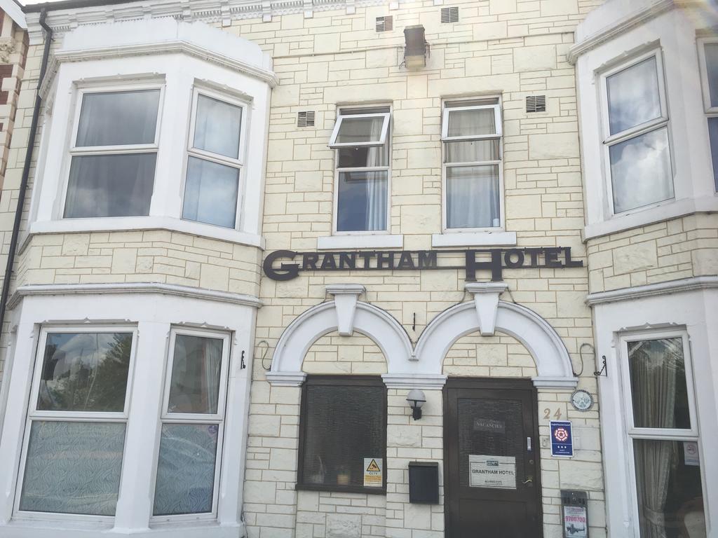 Grantham Hotel Ноттингем Экстерьер фото